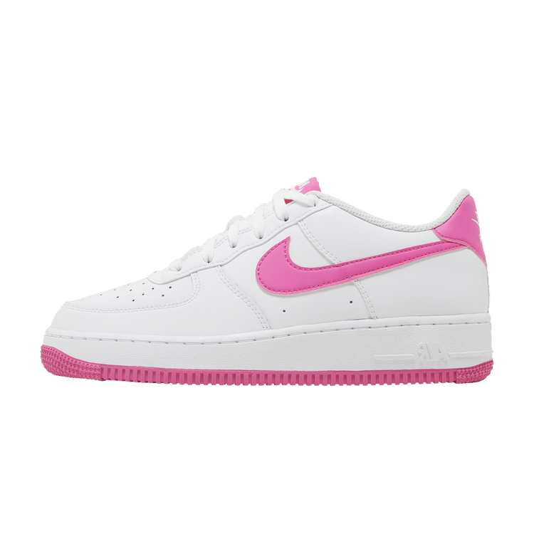 Nike Air Force 1 Low Laser Fuchsia (GS)