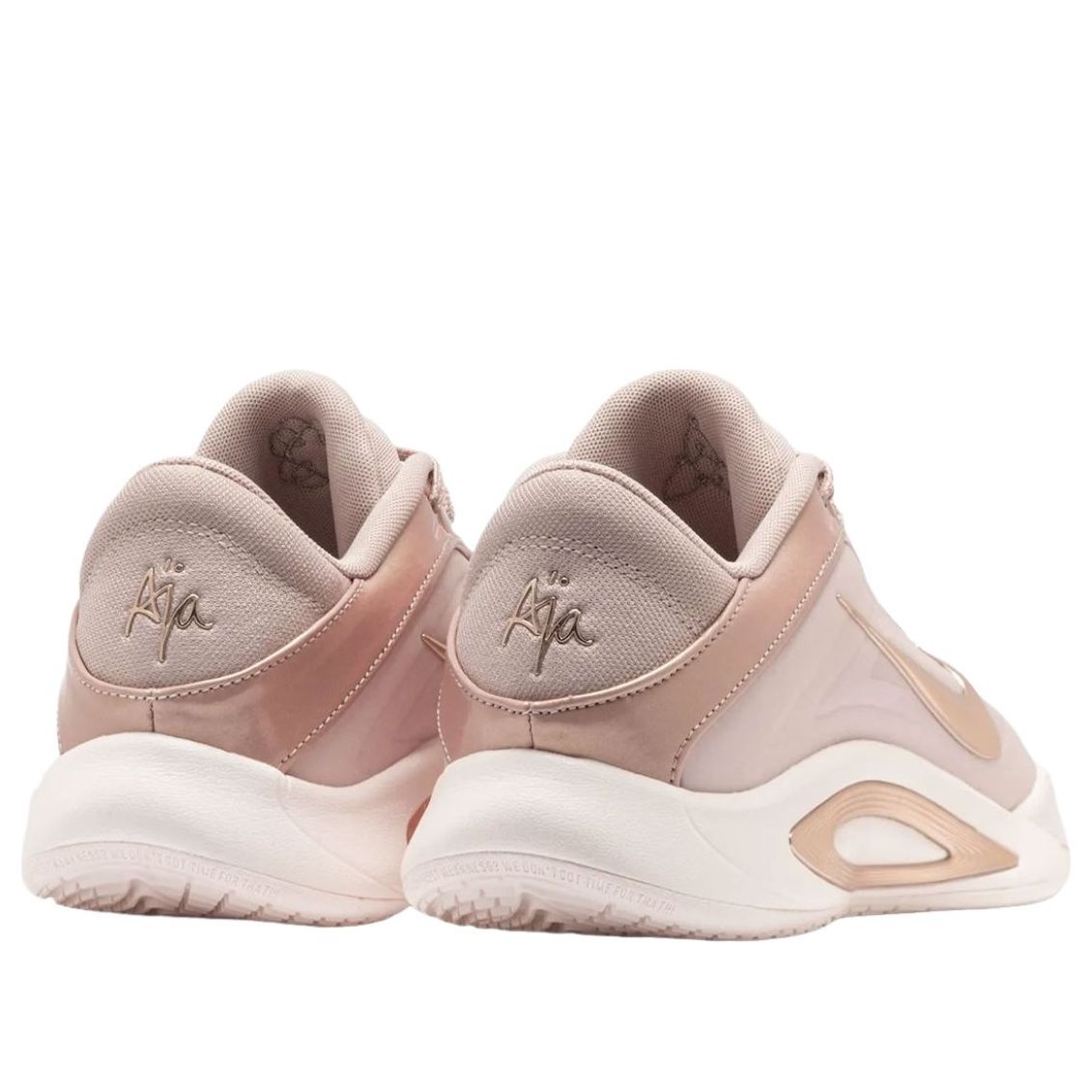 Nike A'ja Wilson A'One Stone Mauve