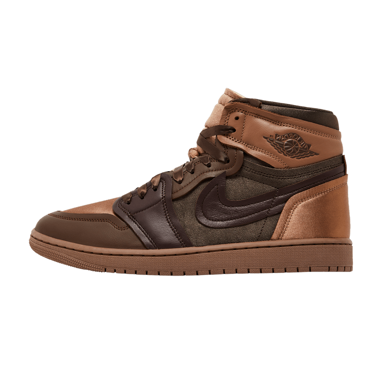 Jordan 1 High Method Of Make Archaeo Brown
