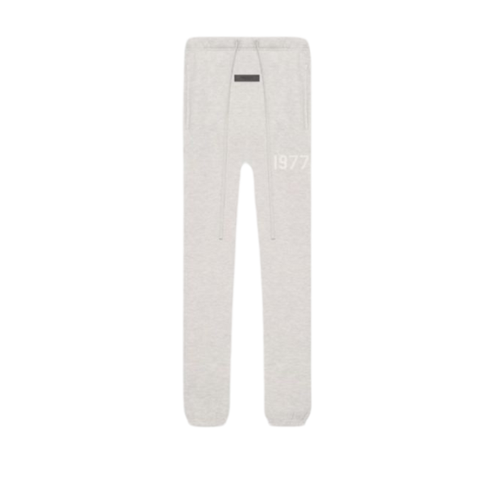Fear of God Essentials 1977 Light Oatmeal Pants