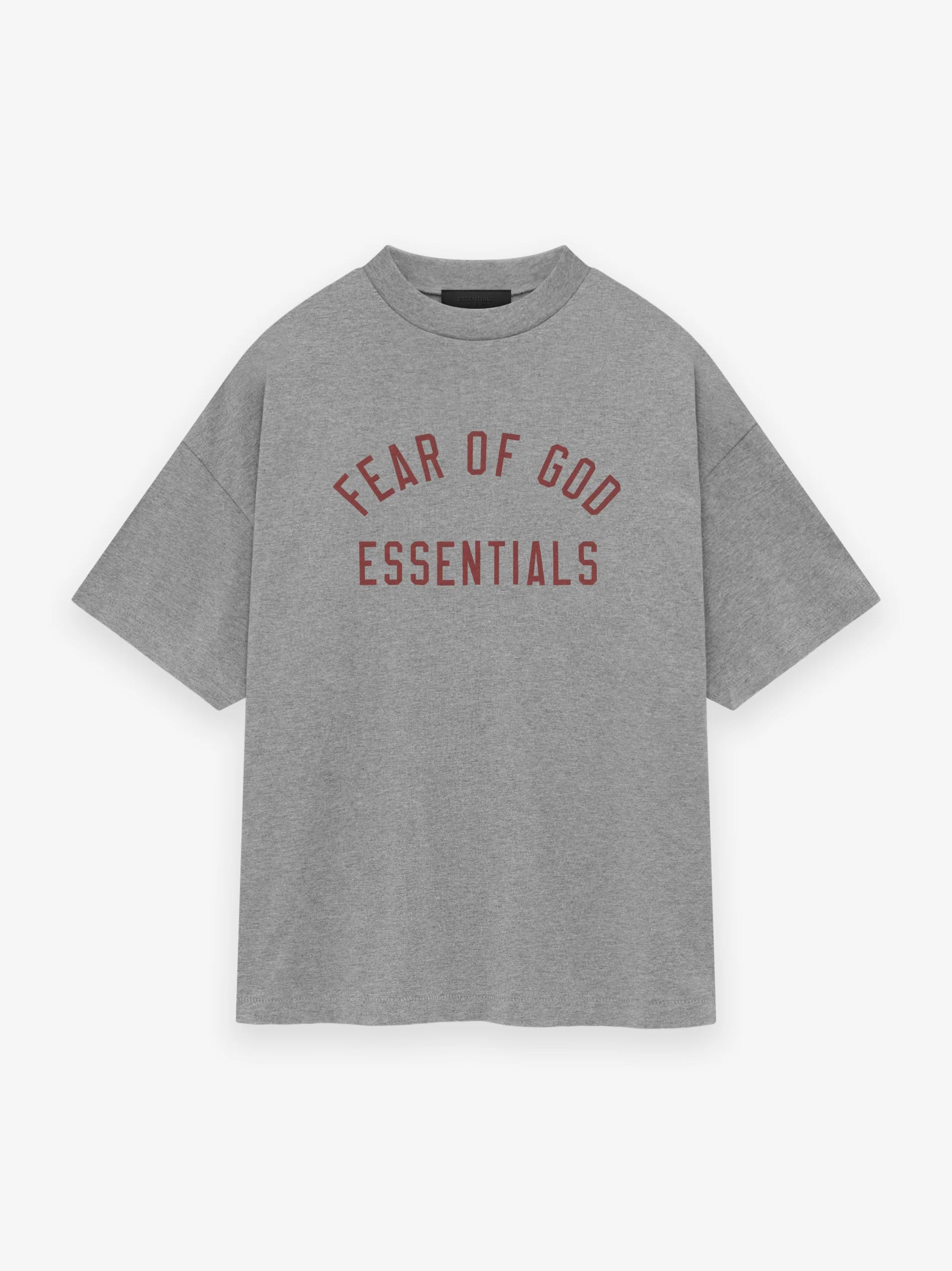 Fear of God Essentials Dark Heather Summer Set