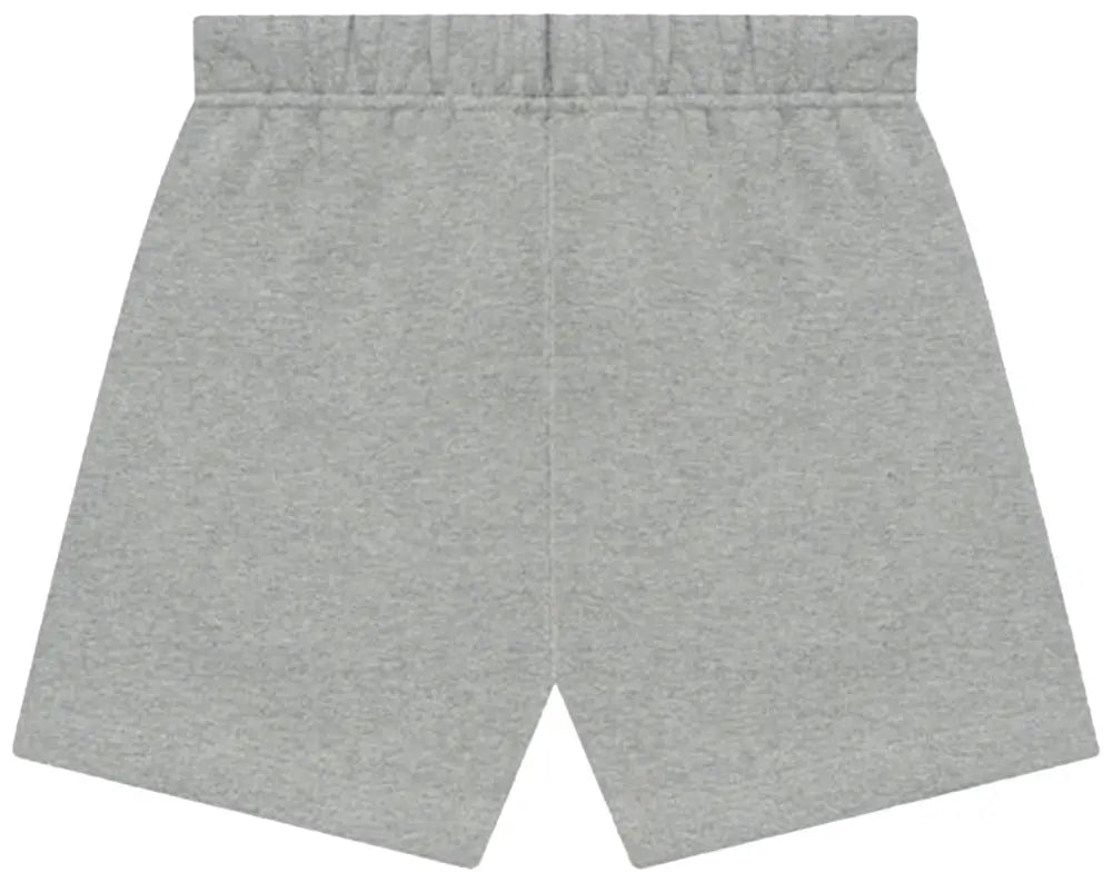 Fear of God Essentials Dark Oatmeal Summer Set Kids