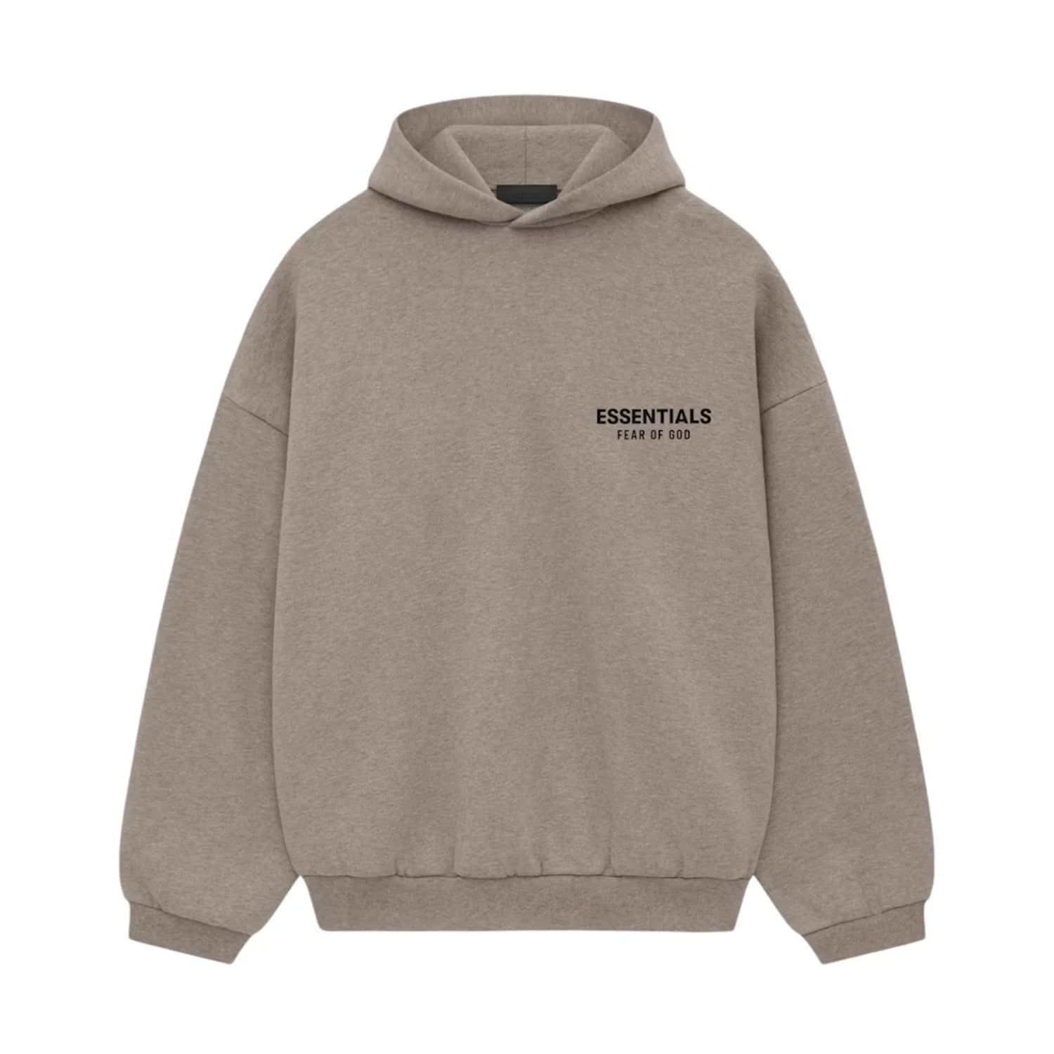 Fear of God Essentials FW24 Heather Grey Full set