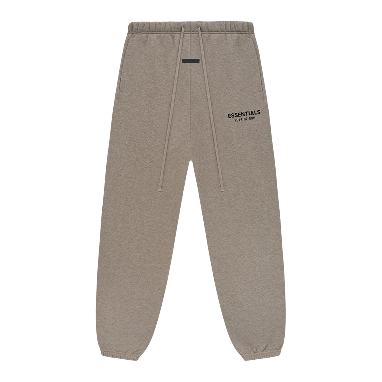 Fear of God Essentials FW24 Heather Grey Full set