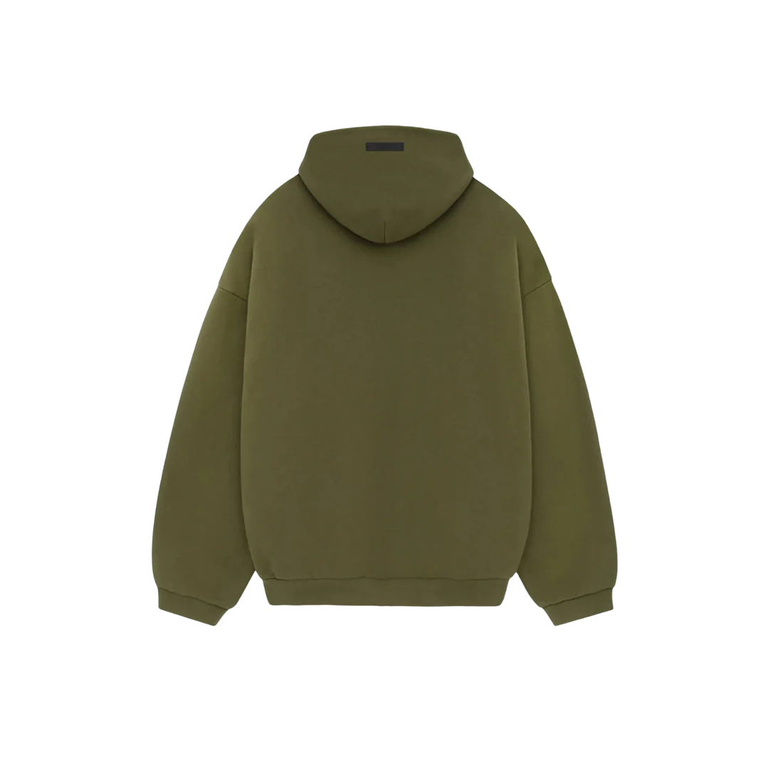 Fear of God Essentials FW24 Military Hoodie