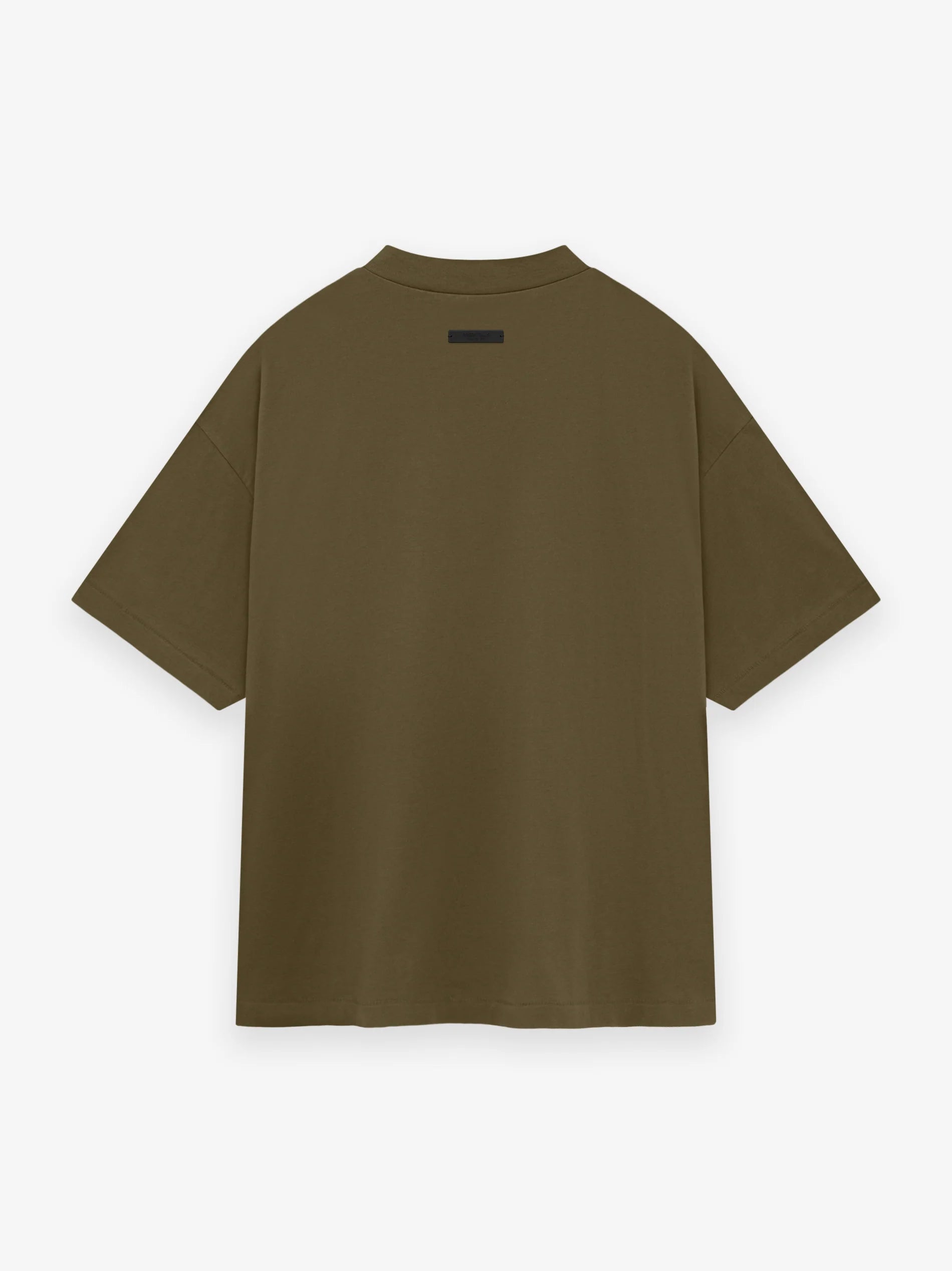 Fear of God Essentials FW24 Olive T-shirt