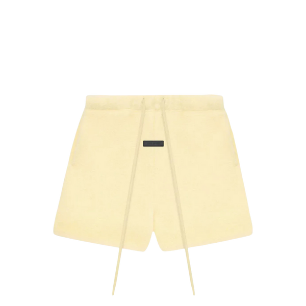 Fear of God Essentials Garden Yellow Korte Broek