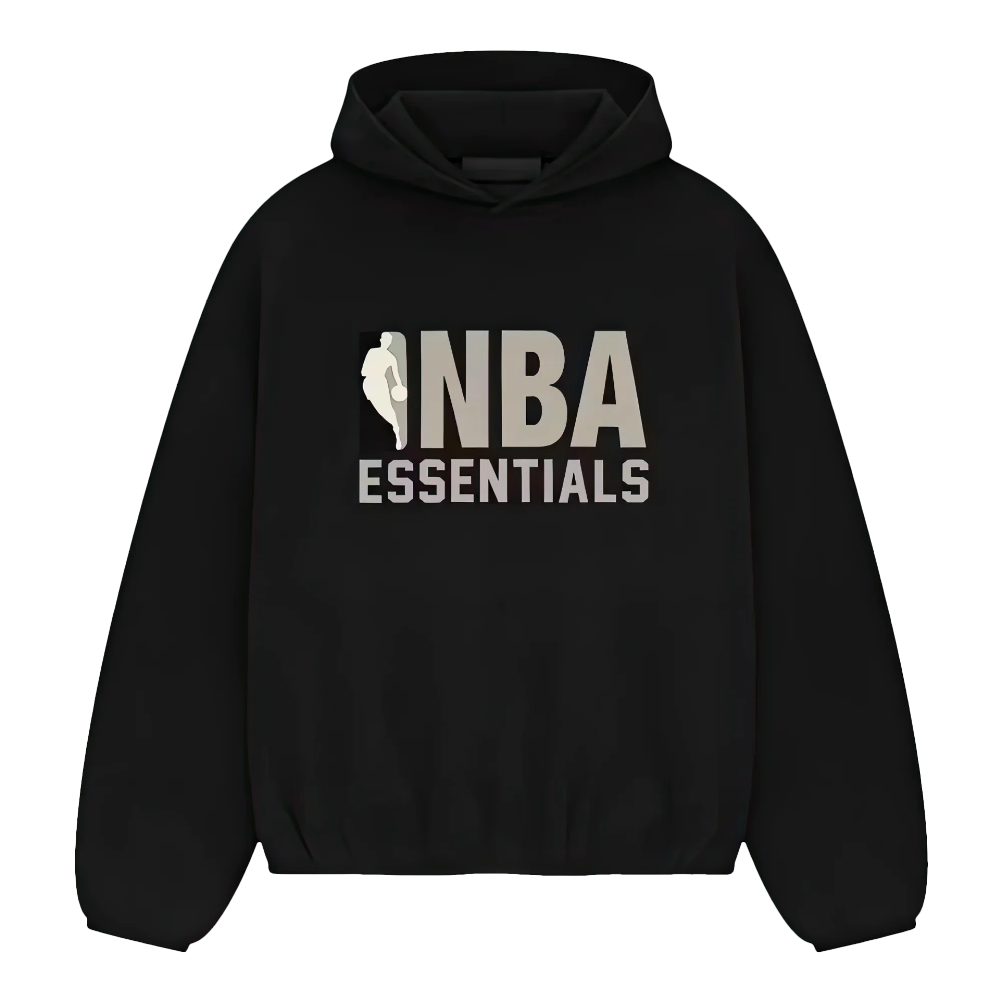 Fear of God Essentials NBA Black Grey Full set