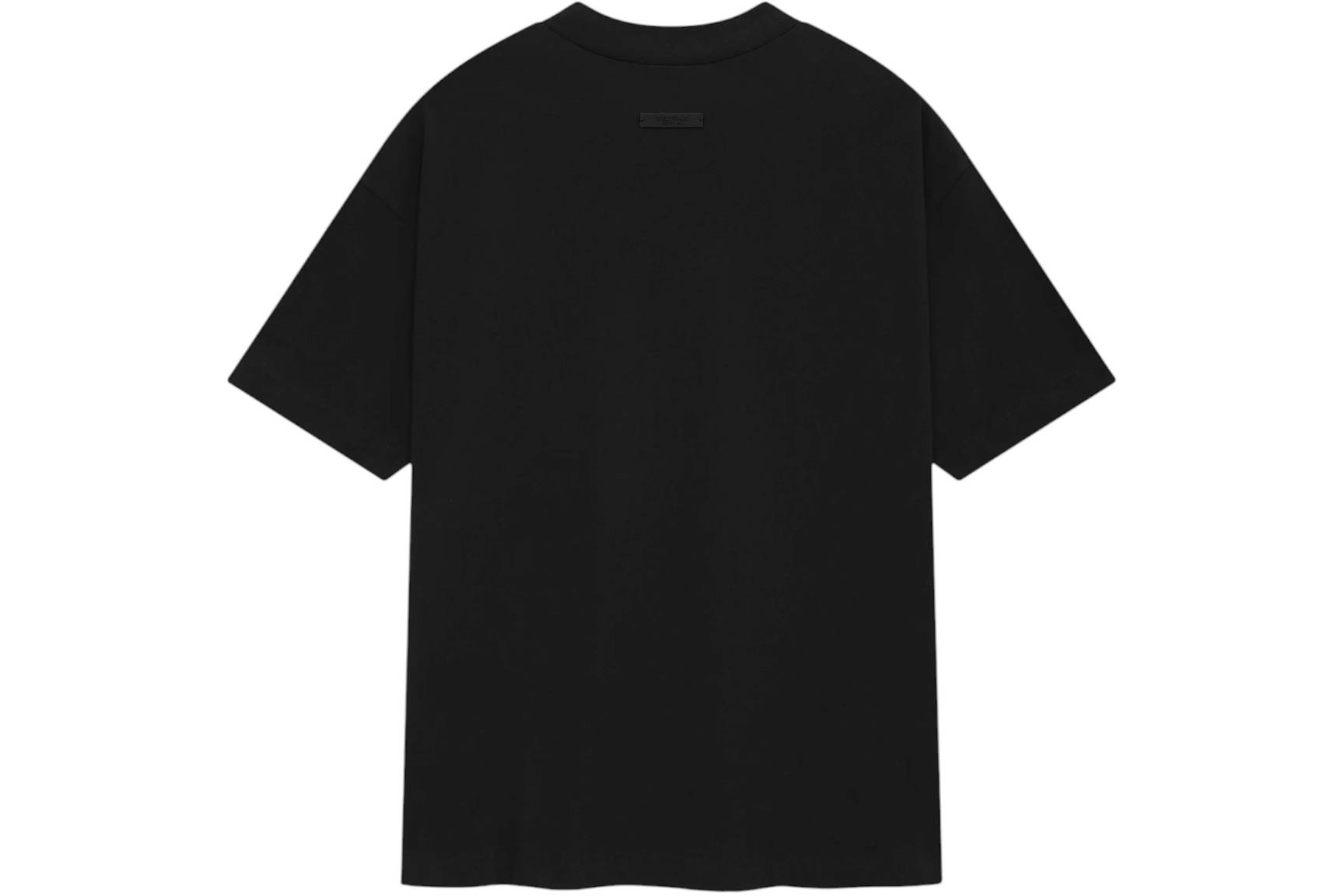 Fear of God Essentials NBA Black Grey T-shirt