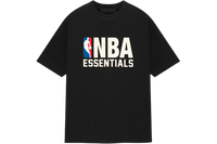 Fear of God Essentials NBA Black White Summer Set