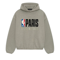 Fear of God Essentials NBA Paris Warm Heather Full set