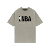 Fear of God Essentials NBA Warm Heather Summer Set