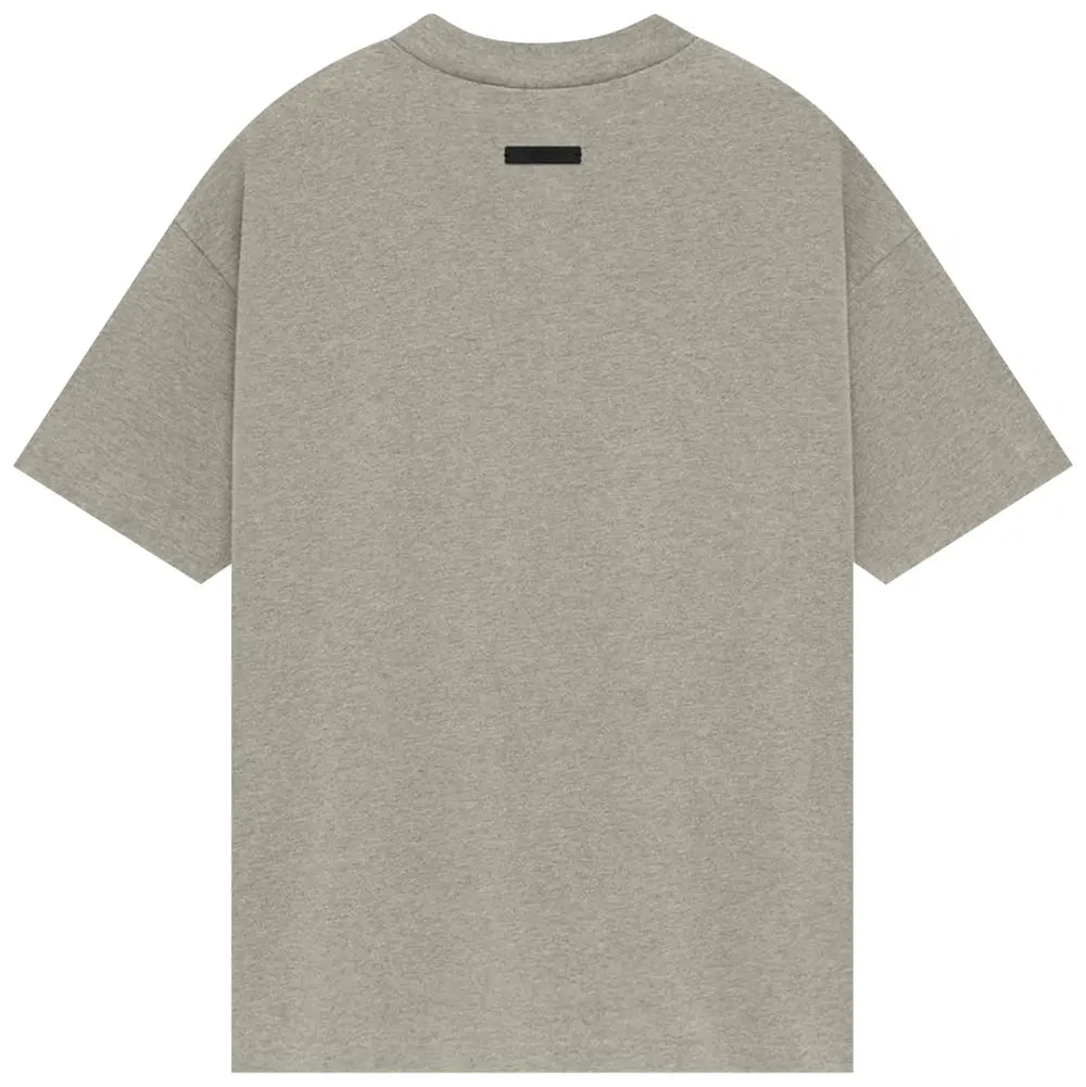 Fear of God Essentials NBA Warm Heather T-shirt