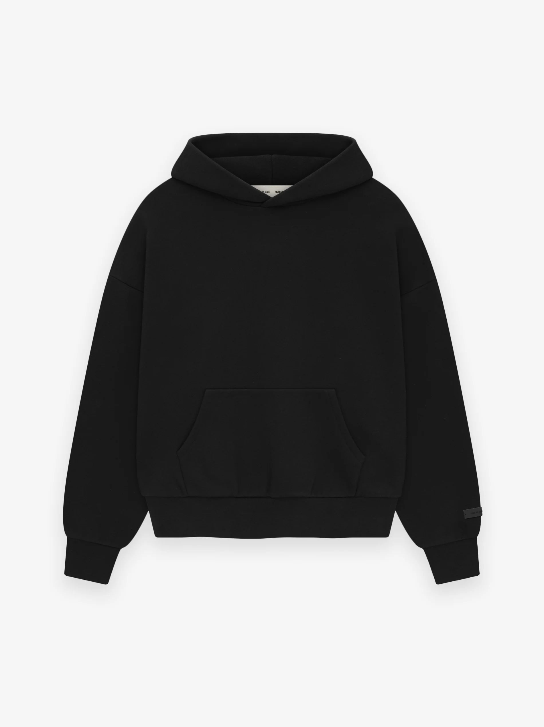 Fear of God Essentials SS25 Jet Black Full set