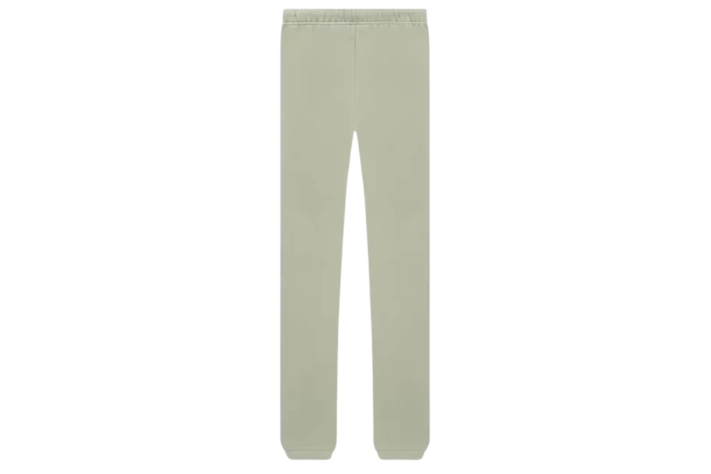 Fear of God Essentials Seafoam Lange Broek