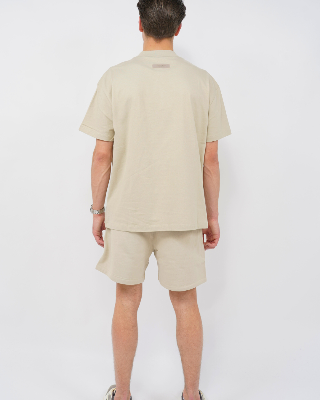 Fear of God Essentials Wheat Summer Set