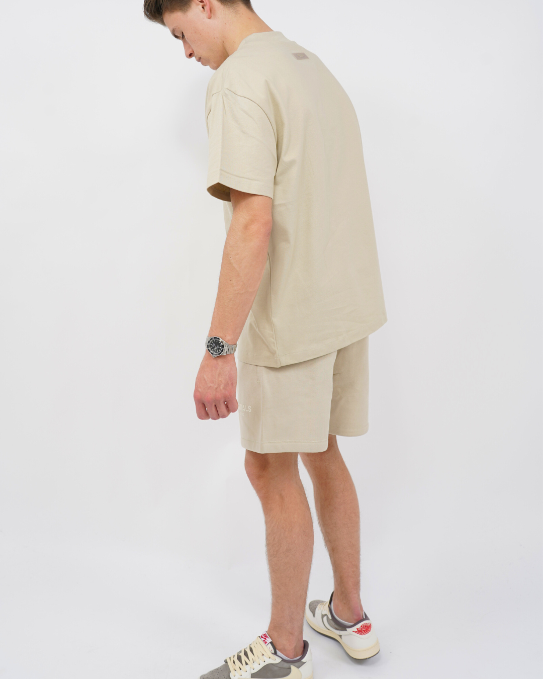 Fear of God Essentials Wheat Summer Set