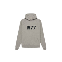 Fear of God Essentials 1977 Dark Oatmeal Full set