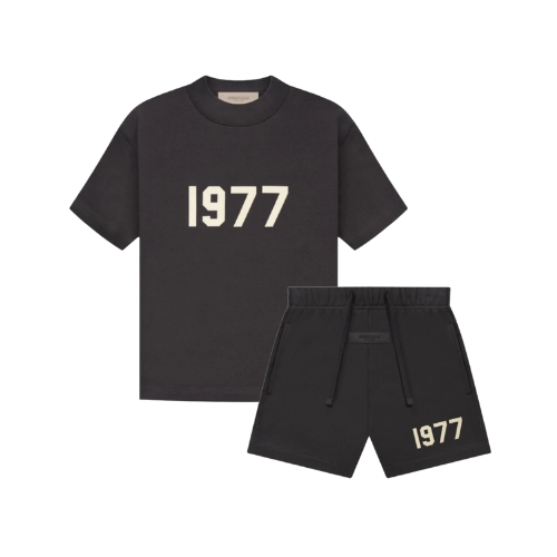 Fear of God Essentials 1977 Iron Summer Set Kids