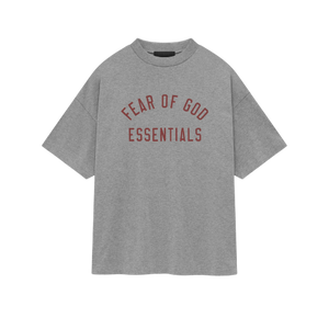 Fear of God Essentials Dark Heather T-shirt