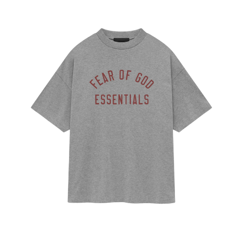 Fear of God Essentials Dark Heather T-shirt