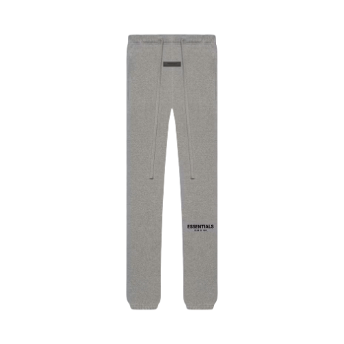 Fear of God Essentials Dark Oatmeal Hoodie