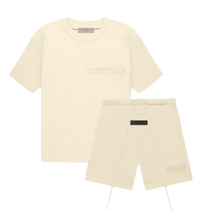Fear of God Essentials Egg Shell Summer Set