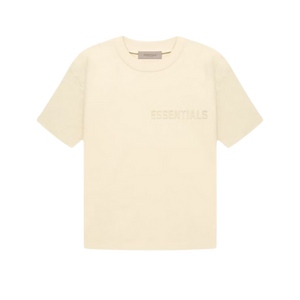Fear of God Essentials Egg Shell T-shirt