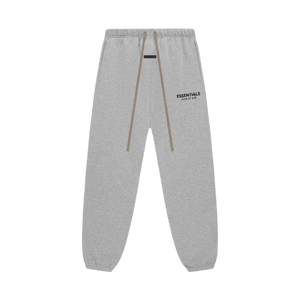 Fear of God Essentials FW24 Light Heather Lange Broek