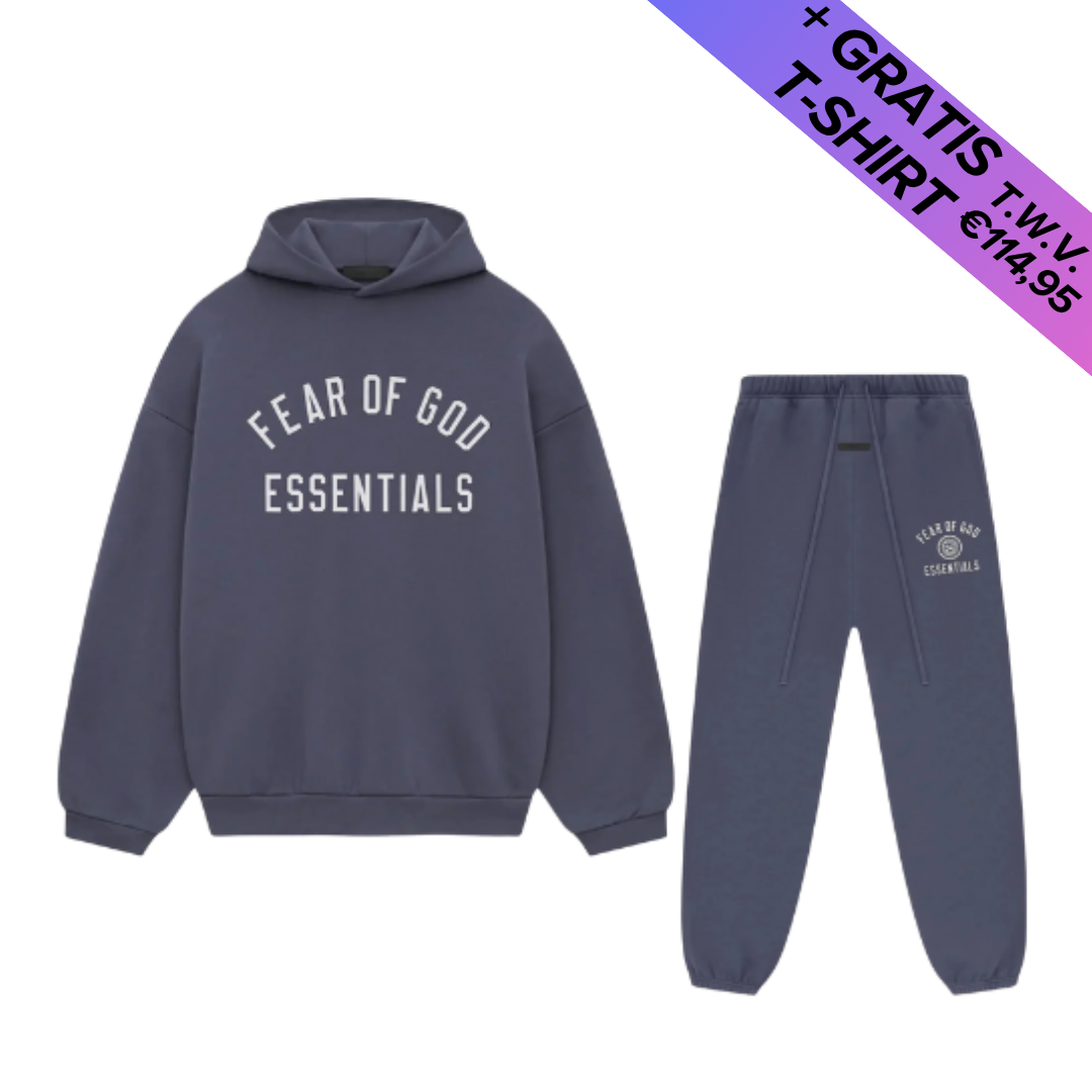 Fear of God Essentials FW24 Marine Full set