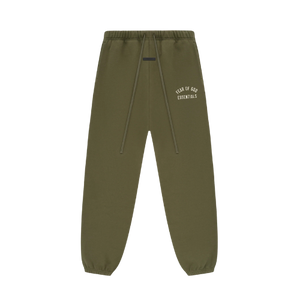 Fear of God Essentials FW24 Military Lange Broek