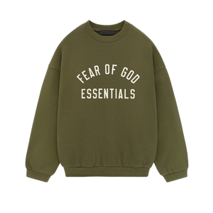 Fear of God Essentials FW24 Military Sweater