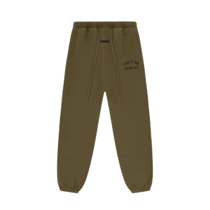 Fear of God Essentials FW24 Olive Sweatpants