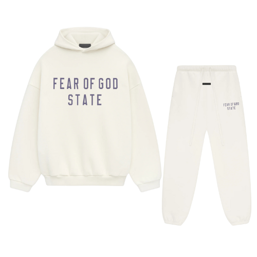 Fear of God Essentials FW24 Shell Full set