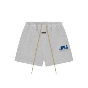 Fear of God Essentials NBA Light Heather Korte Broek