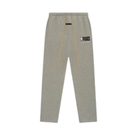 Fear of God Essentials NBA Paris Warm Heather Full set