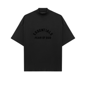 Fear of God Essentials SS23 Jet Black T-shirt