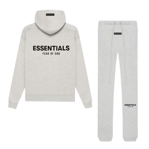 Fear of God Essentials Light Oatmeal Full set