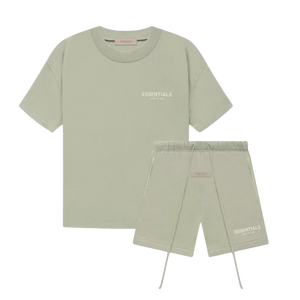 Fear of God Essentials Seafoam Summer set