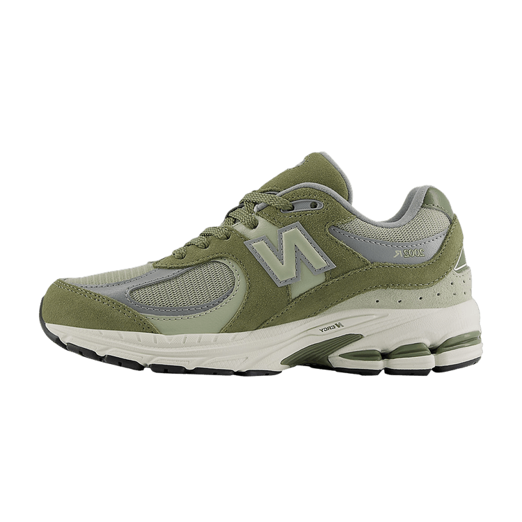 New Balance 2002R Dark Olivine Olivine (GS)