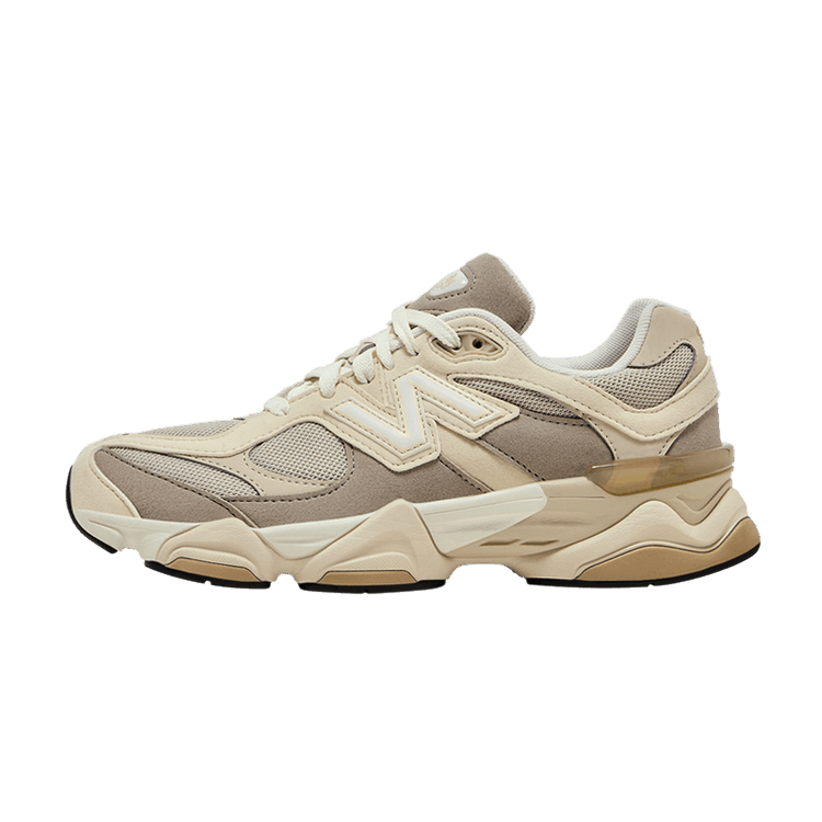 New Balance 9060 Linen Timberwolf (GS)