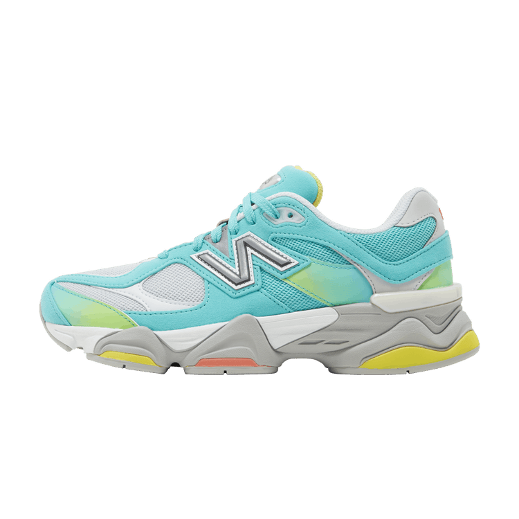 New Balance 9060 DTLR Cyan Burst (GS)