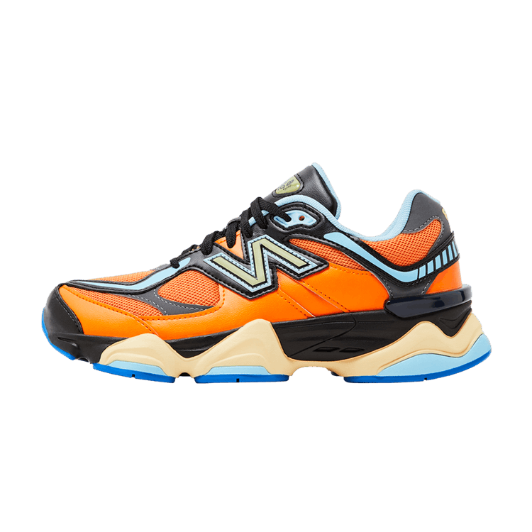 New Balance 9060 Sun Glow Team Sky Blue (GS)