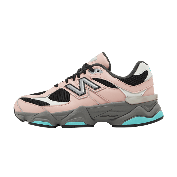 New Balance 9060 Pink Teal (GS)
