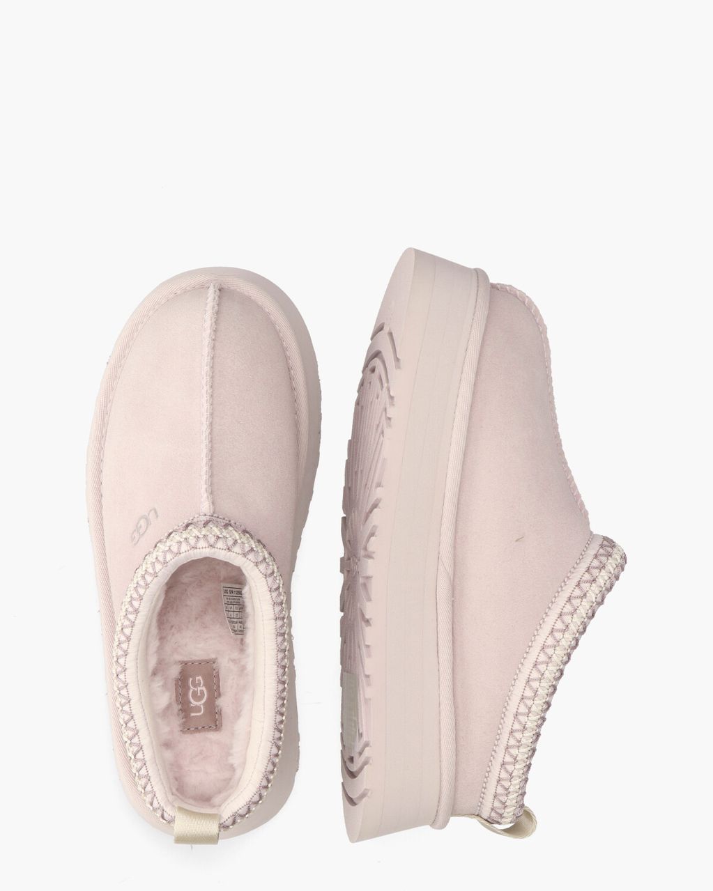 UGG Tazz Slipper Bay Fog