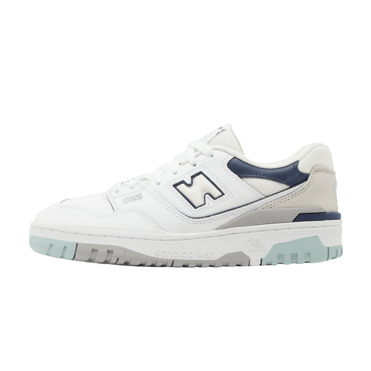 New Balance 530 White Winter Fog (GS)