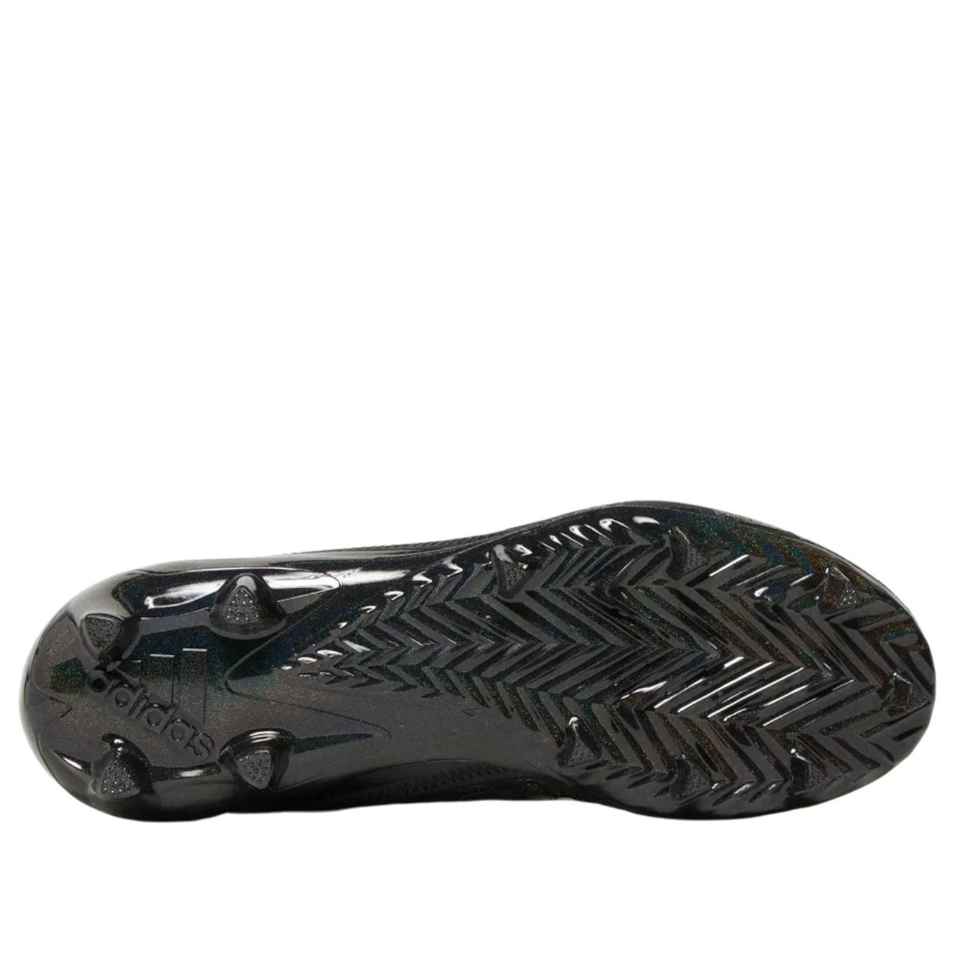 adidas Adizero Cleats Black Grey
