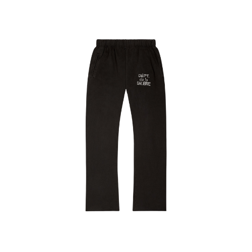 Gallery Dept. Logan Sweatpants Black