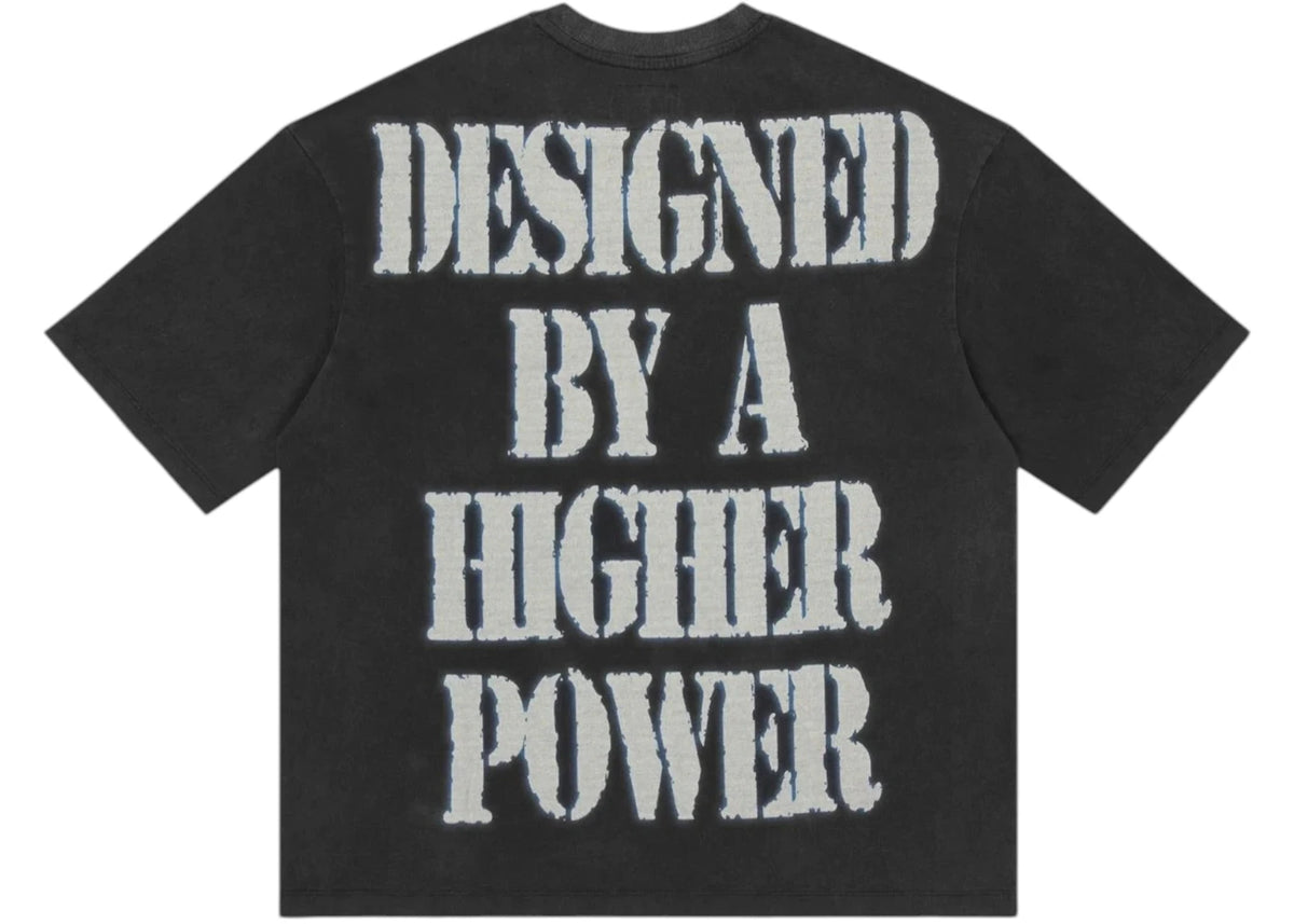 Godspeed Interstate Fate T-shirt Black