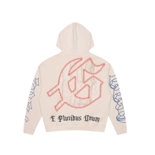 Godspeed Grand Slam Hoodie Bone
